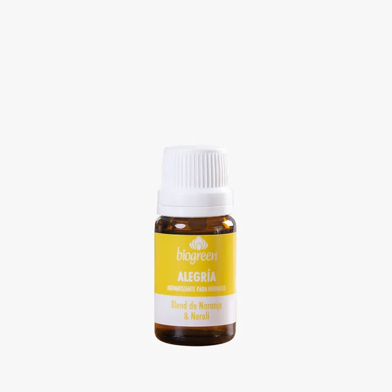 Aceite Aromatico Alegria