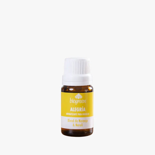 Aceite Aromatico Alegria
