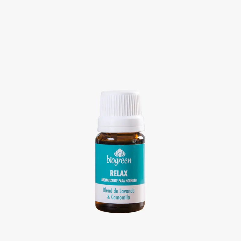 Aceite Aromatico Relax