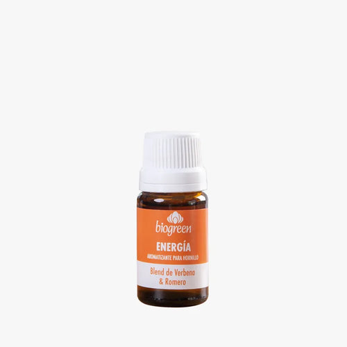 Aceite Aromatico Energia