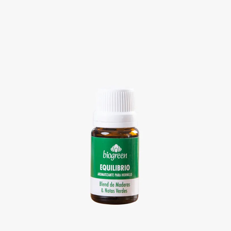 Aceite Aromatico Equilibrio