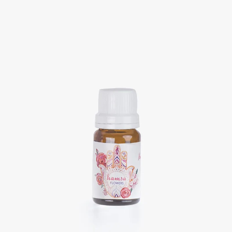 Aceite Aromatico Hamsa Flowers