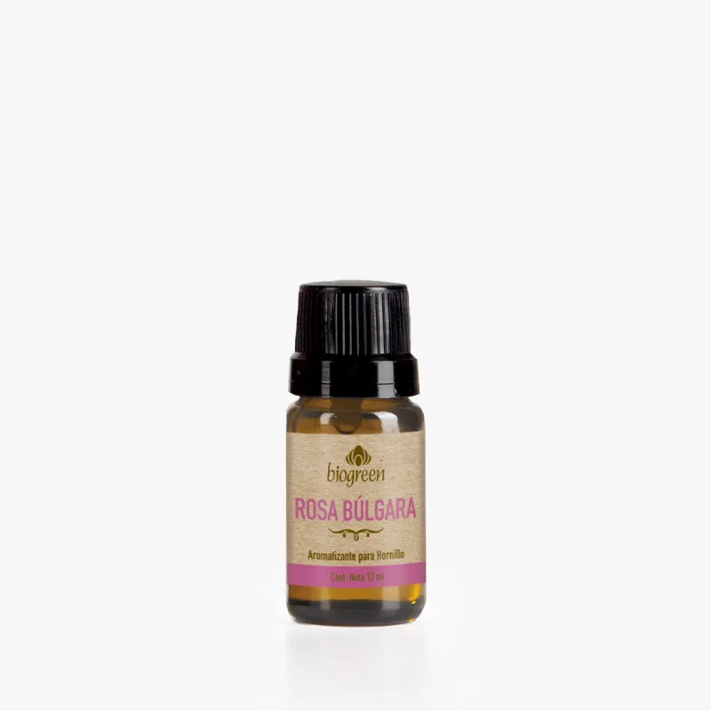 Aceite Aromatico Rosa Bulgara