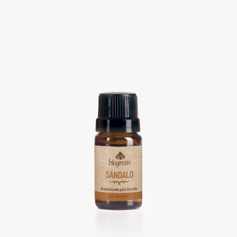 Aceite Aromatico Sándalo