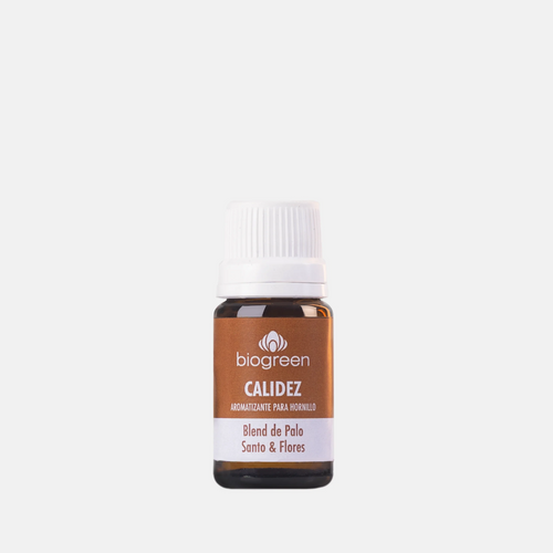 Aceite Aromatico Calidez
