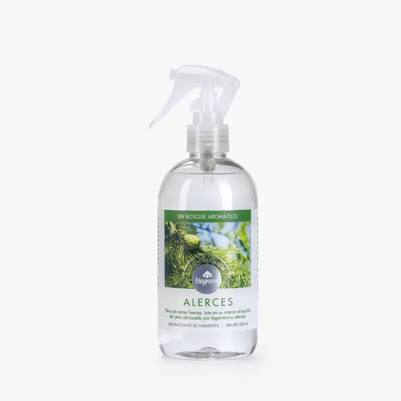 Aromatizante con gatillo Alerces