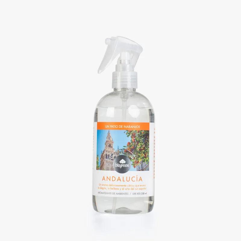 Aromatizante con gatillo Andalucía