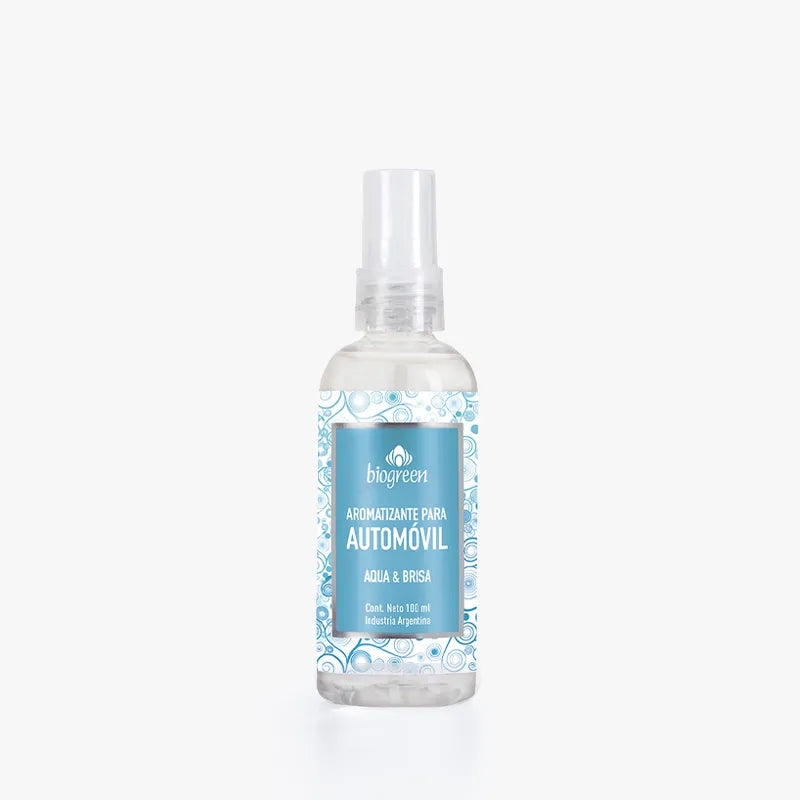 Aromatizante para auto Aqua & Brisa