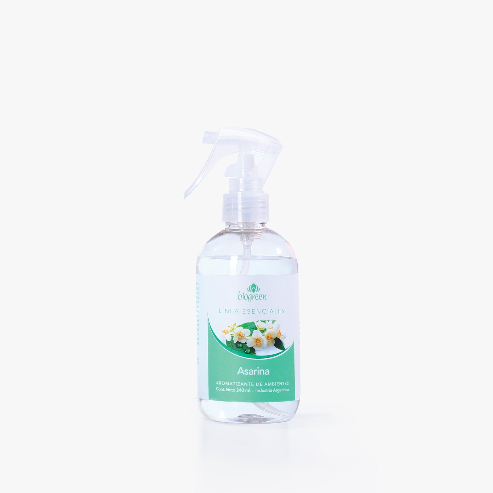Aromatizante con gatillo Asarina 240 ml