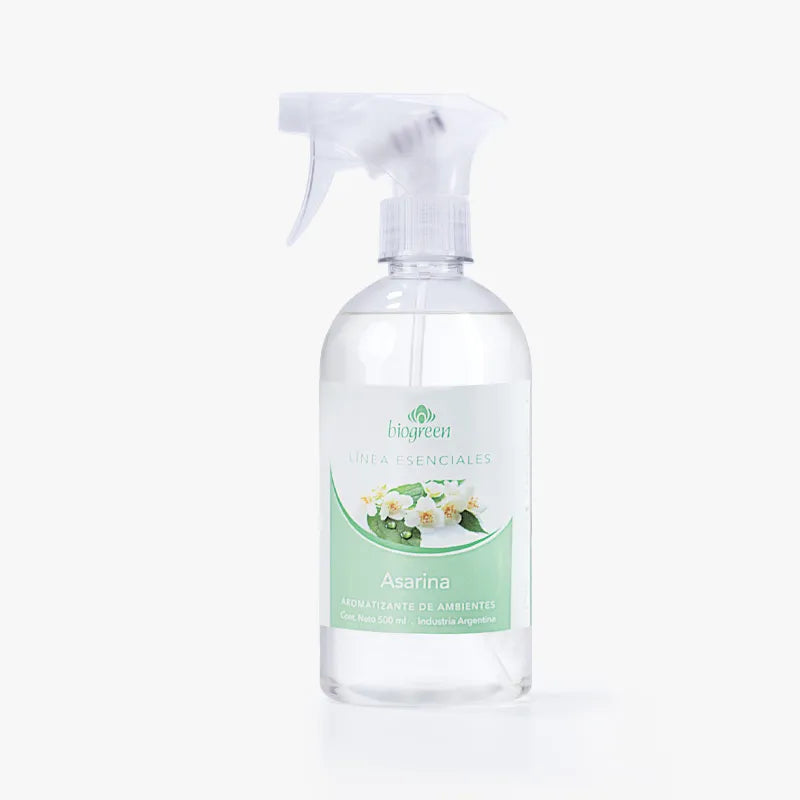 Aromatizante con gatillo Asarina 500 ml