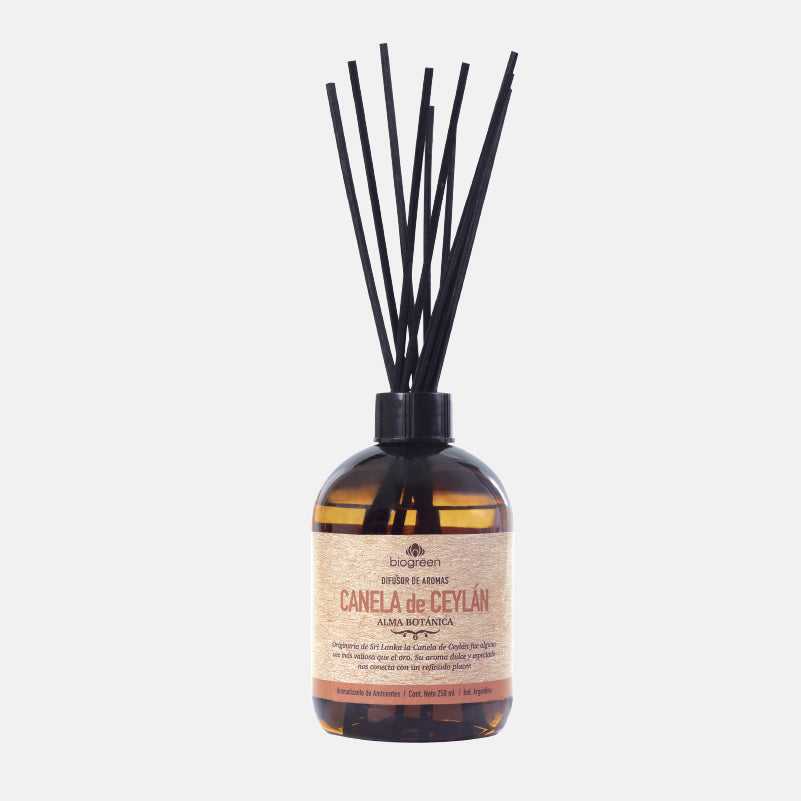 Difusor Canela de Ceylan