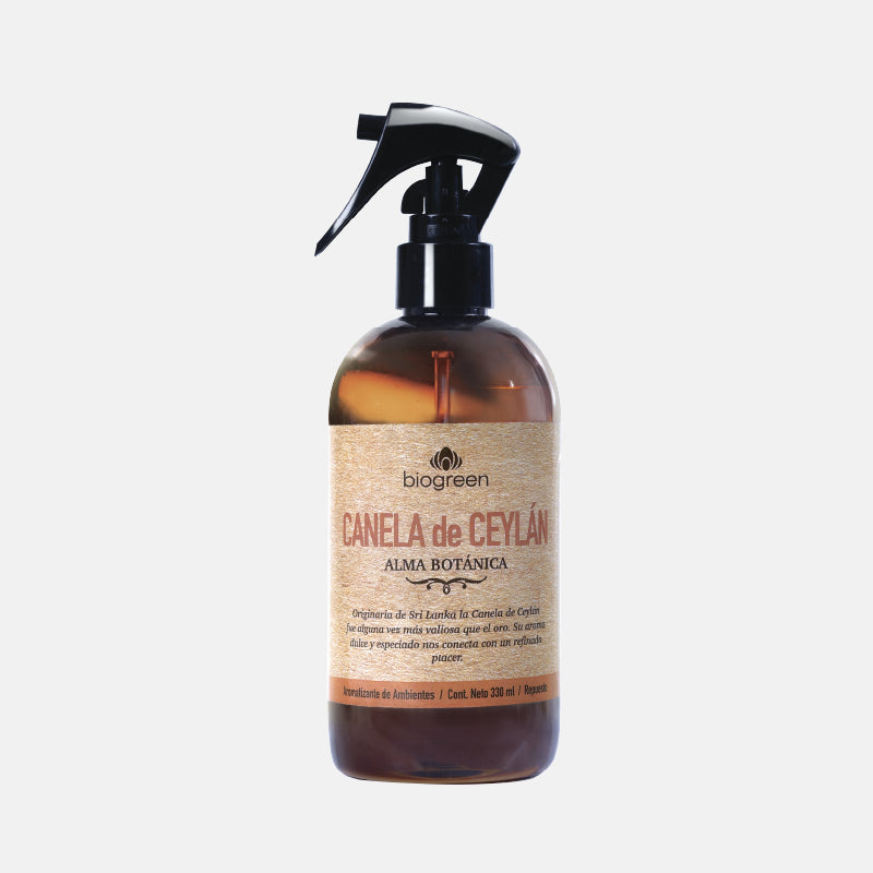 Aromatizante con gatillo Canela de ceylán
