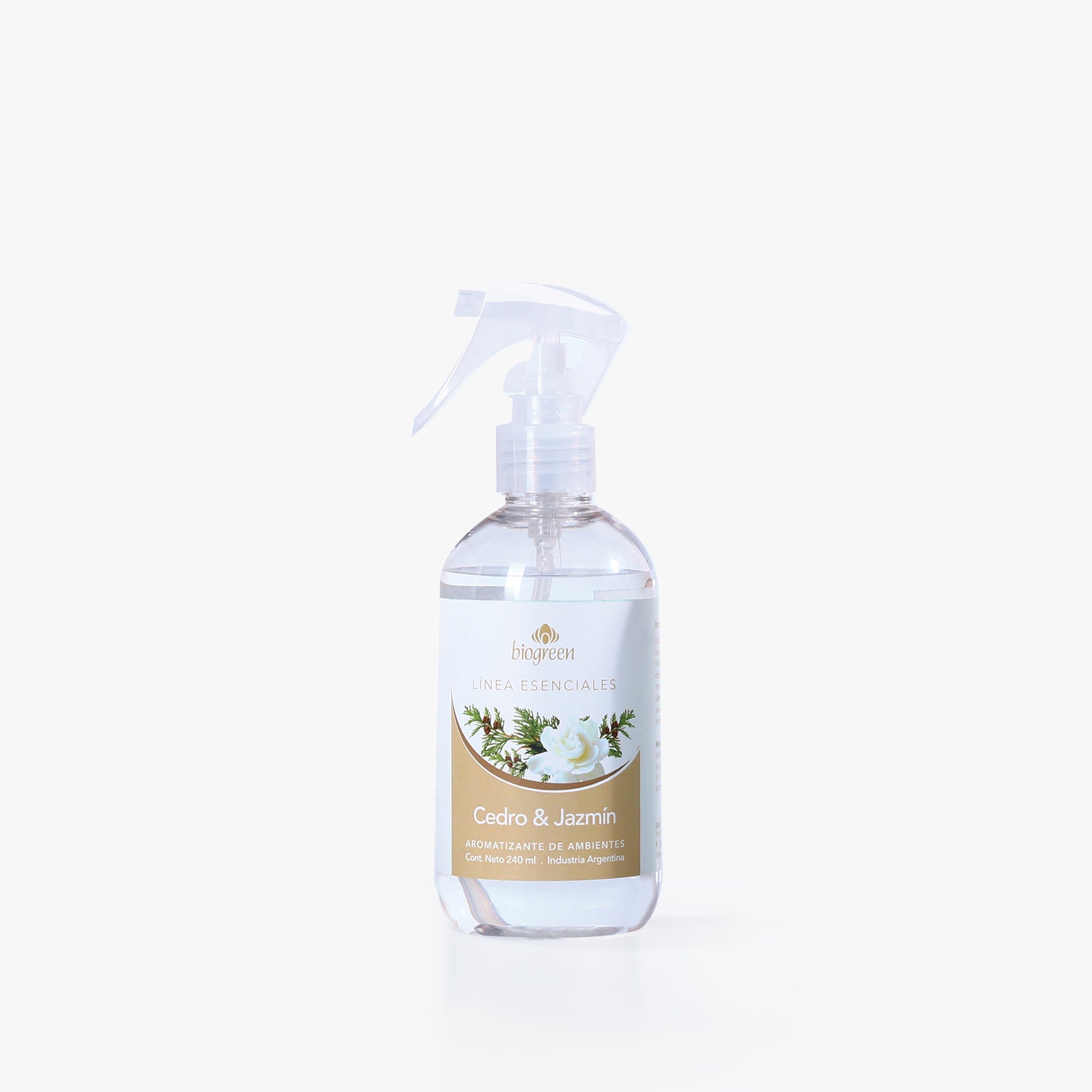 Aromatizante con gatillo Cedro & Jazmín 240 ml