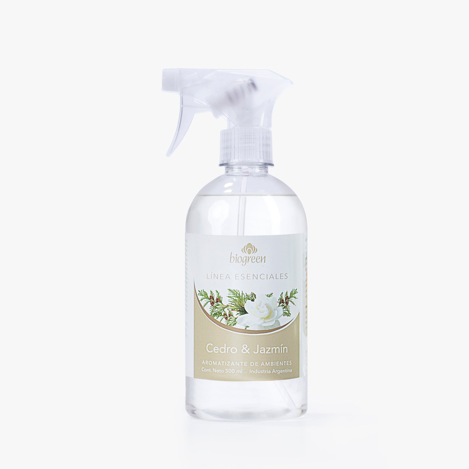 Aromatizante con gatillo Cedro & Jazmín 500 ml