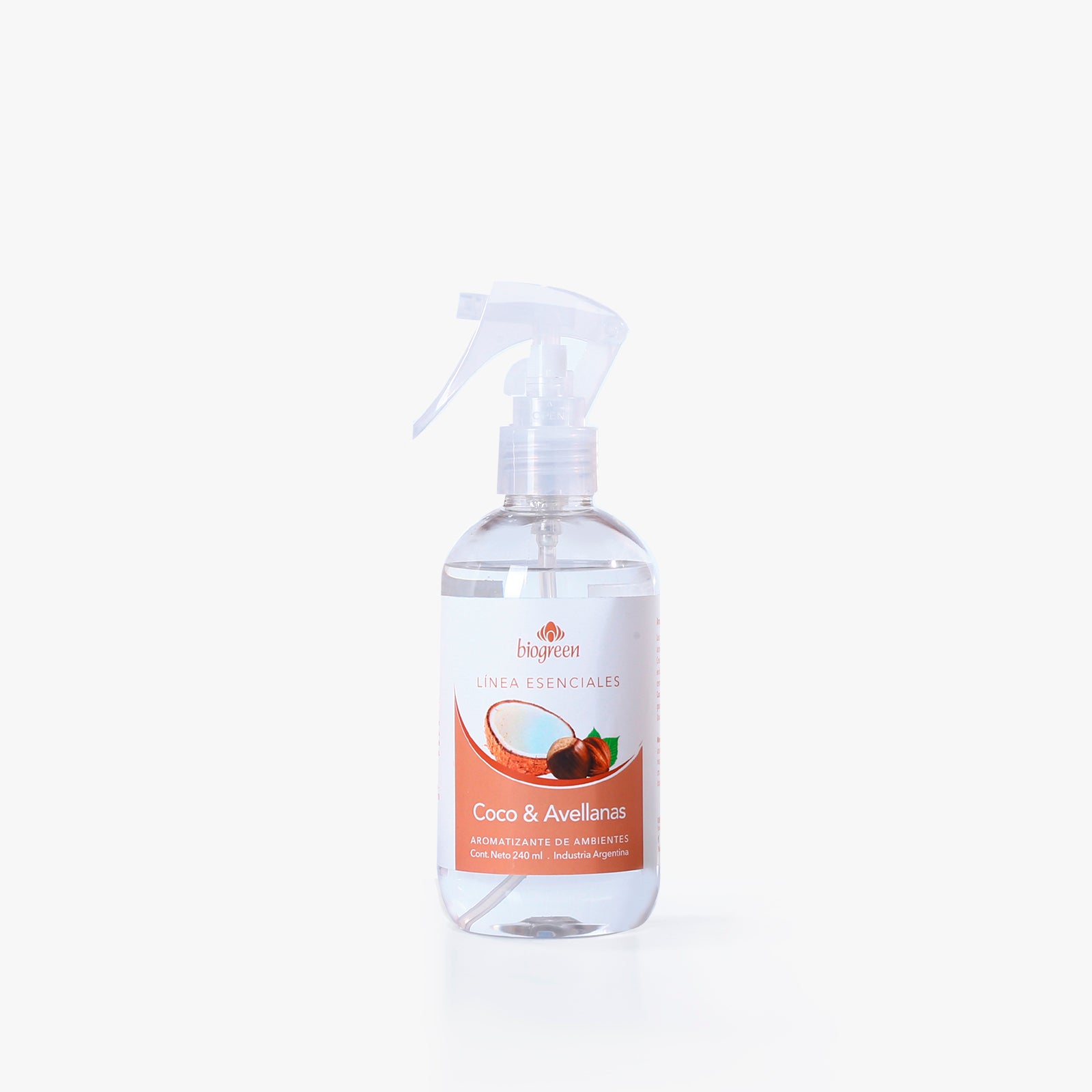 Aromatizante con gatillo Coco & avellanas 240 ml
