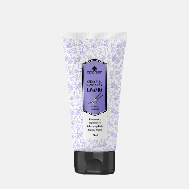 Crema para manos Lavanda