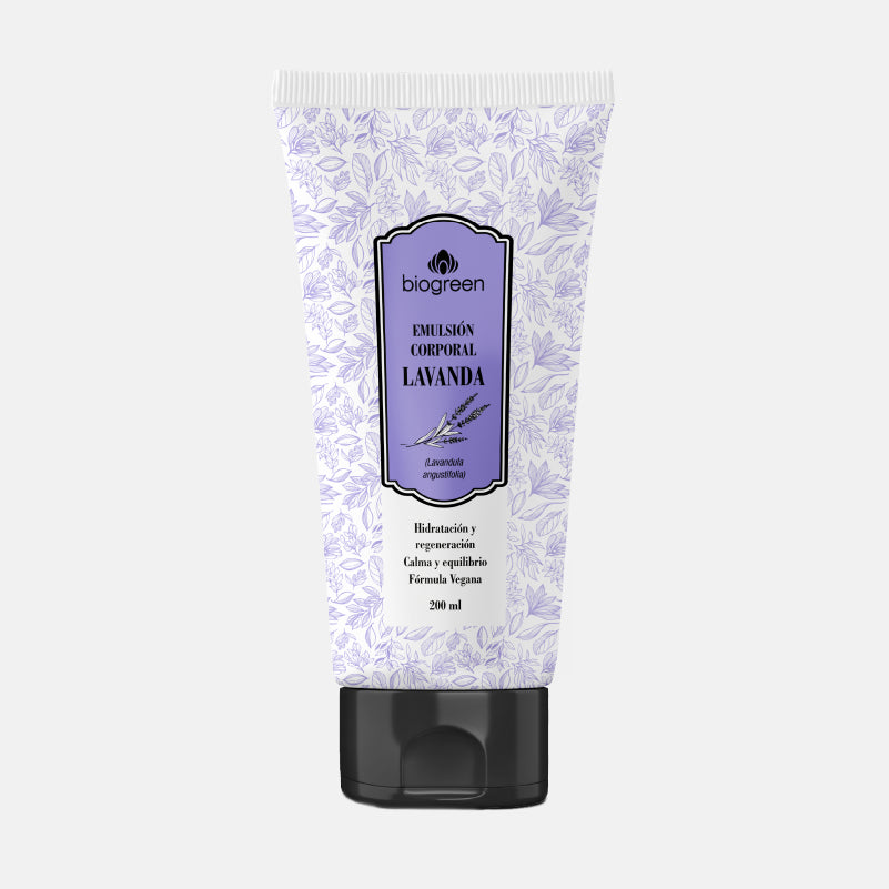 Emulsion Lavanda