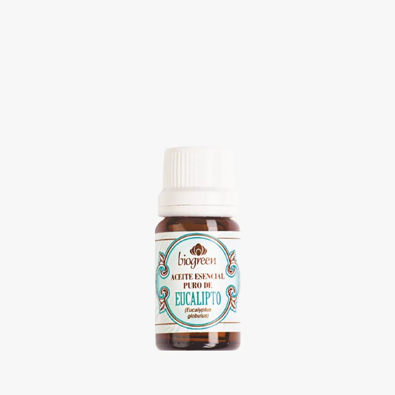 Aceite esencial Eucalipto