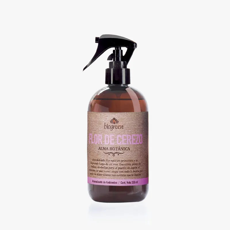 Aromatizante con gatillo Flor de Cerezo