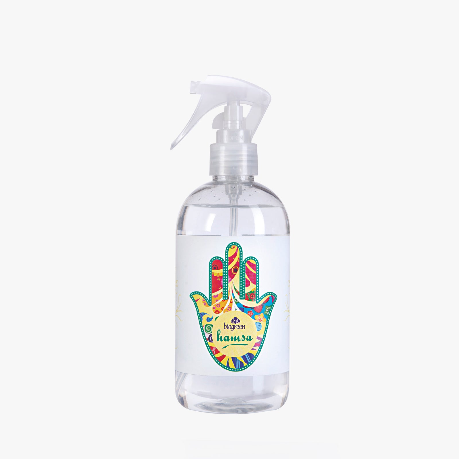 Aromatizante con gatillo Hamsa