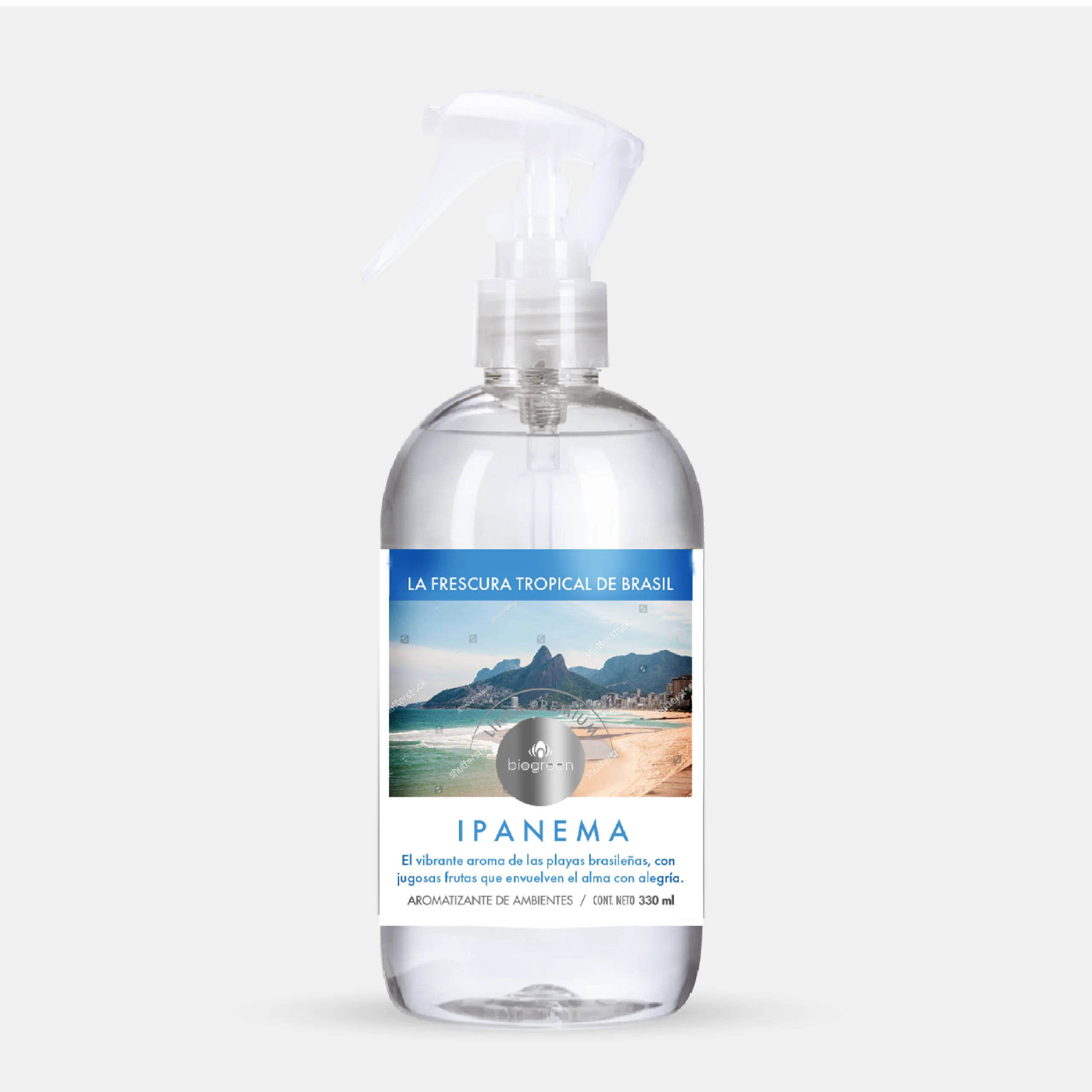 Aromatizante con gatillo Ipanema