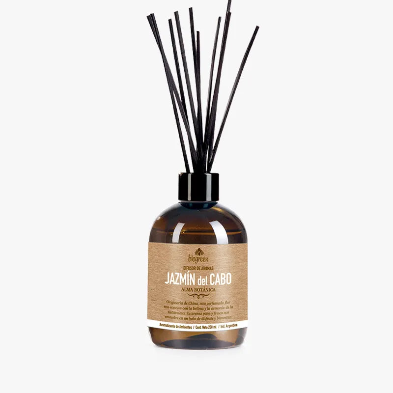 Difusor Jazmín del Cabo