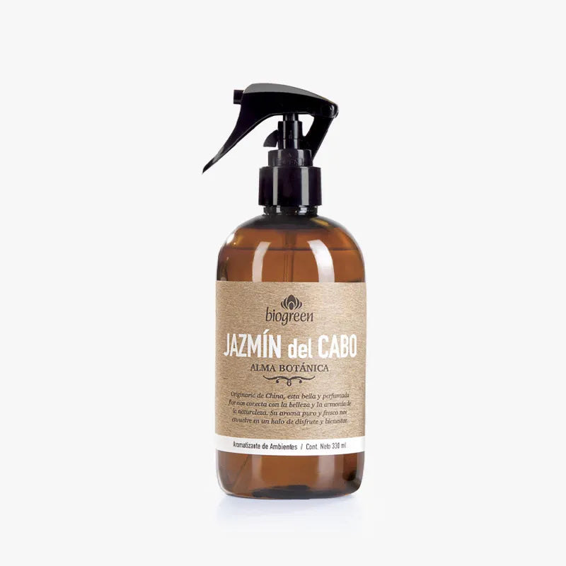 Aromatizante con gatillo Jazmín del Cabo