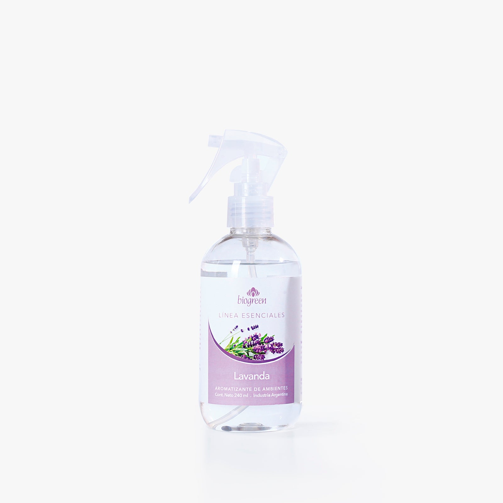 Aromatizante con gatillo Lavanda 240 ml