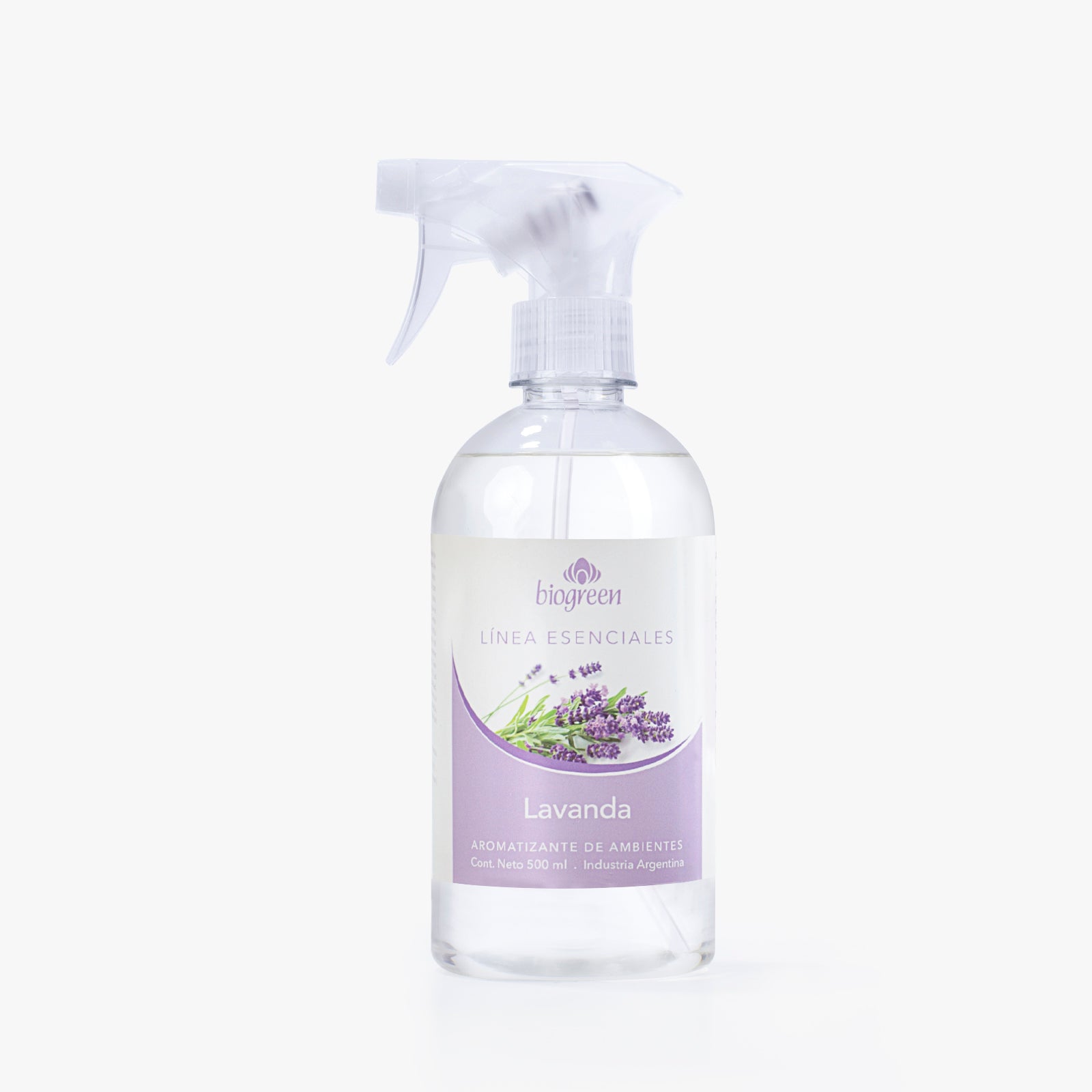 Aromatizante con gatillo Lavanda 500 ml