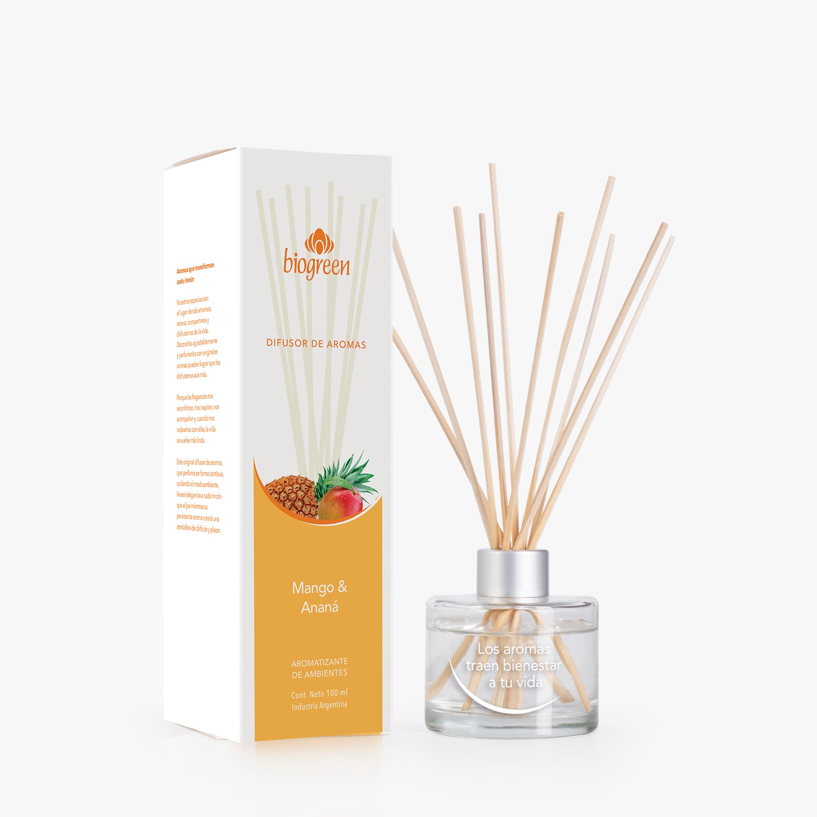 Difusor Mango & Ananá