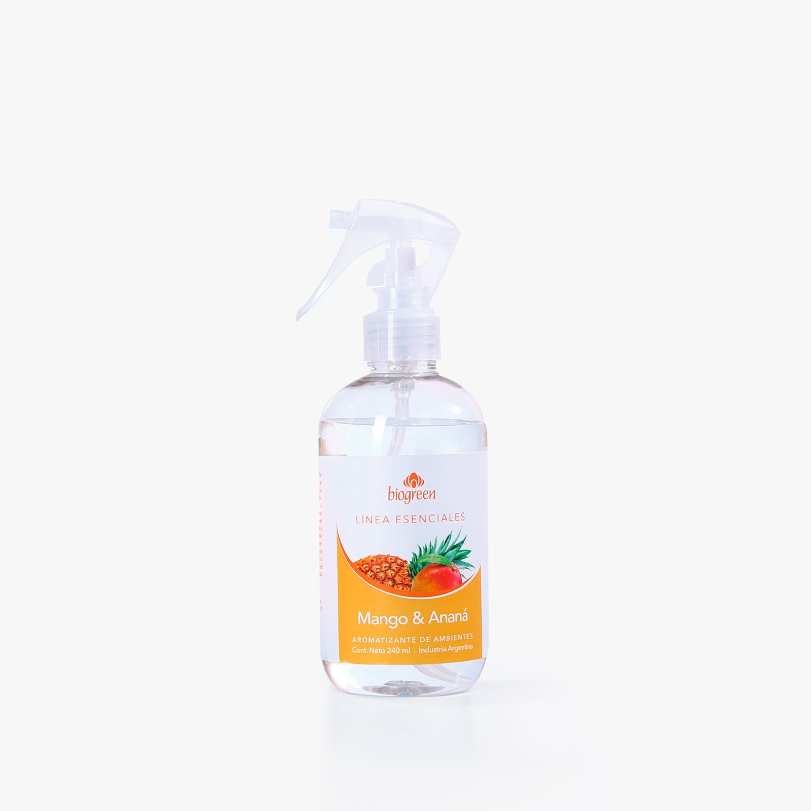 Aromatizante con gatillo Mango & ananá 240 ml