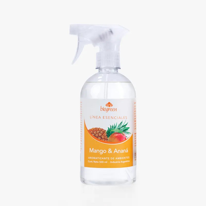 Aromatizante con gatillo Mango & ananá 500 ml