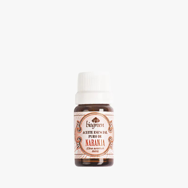 Aceite esencial de Naranja