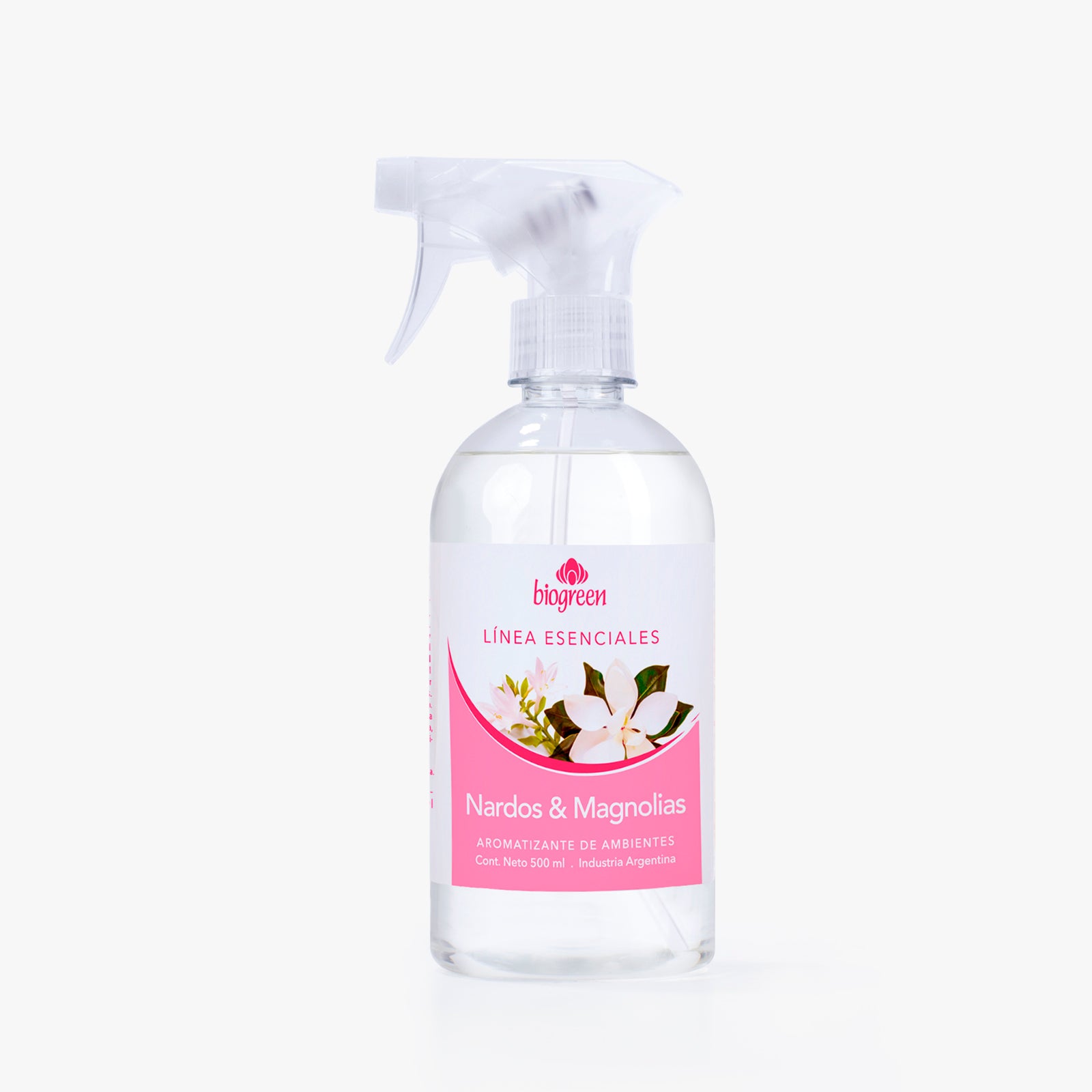 Aromatizante con gatillo Nardos & Magnolias 500 ml