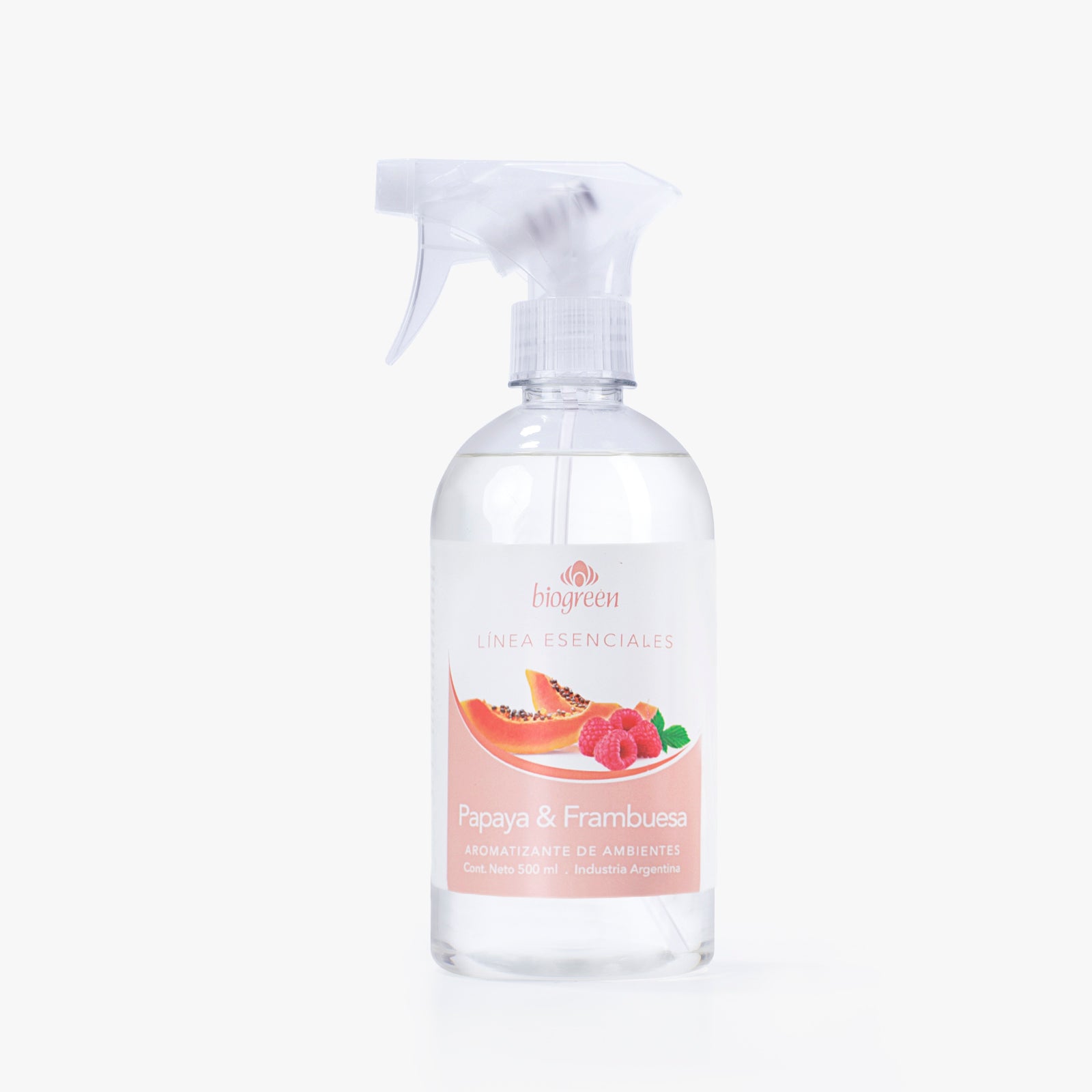 Aromatizante con gatillo Papaya & Frambuesa