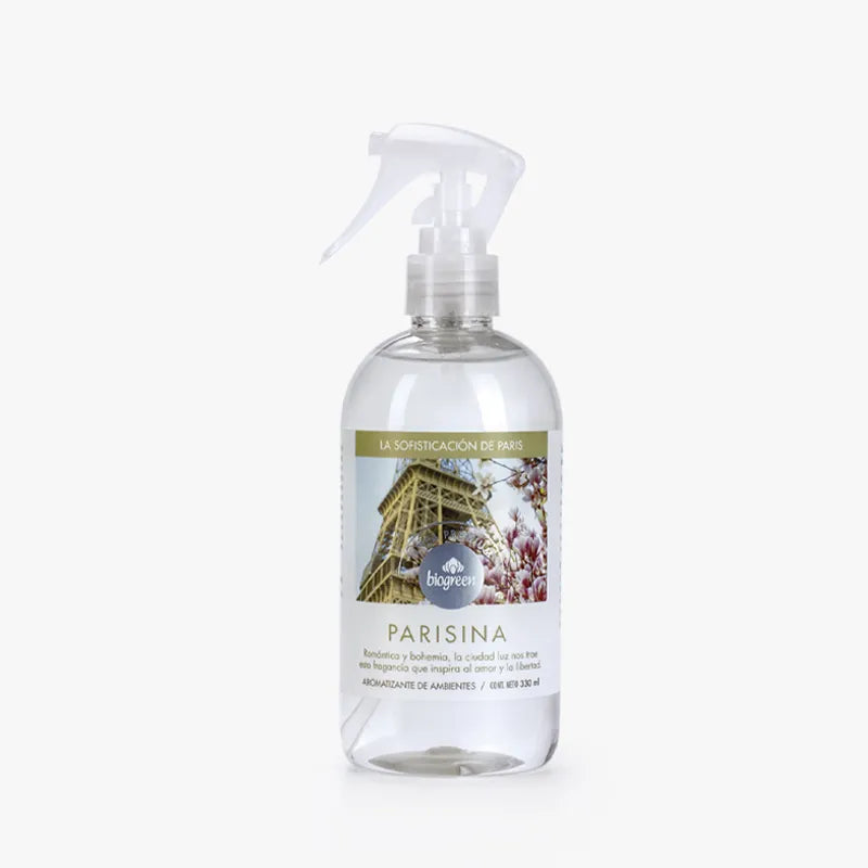 Aromatizante con gatillo Parisina