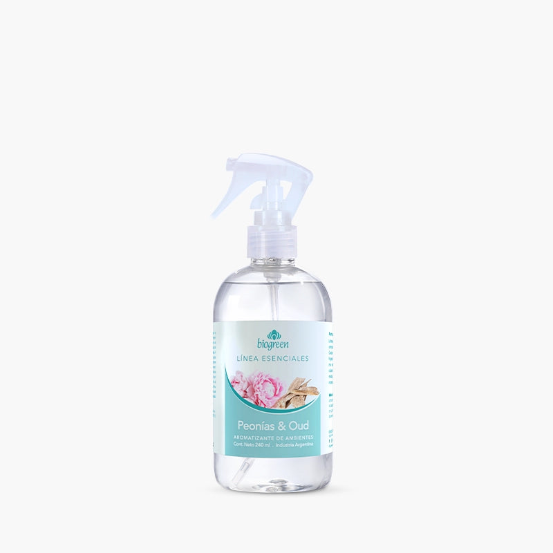 Aromatizante con gatillo Peonías & Oud 240 ml