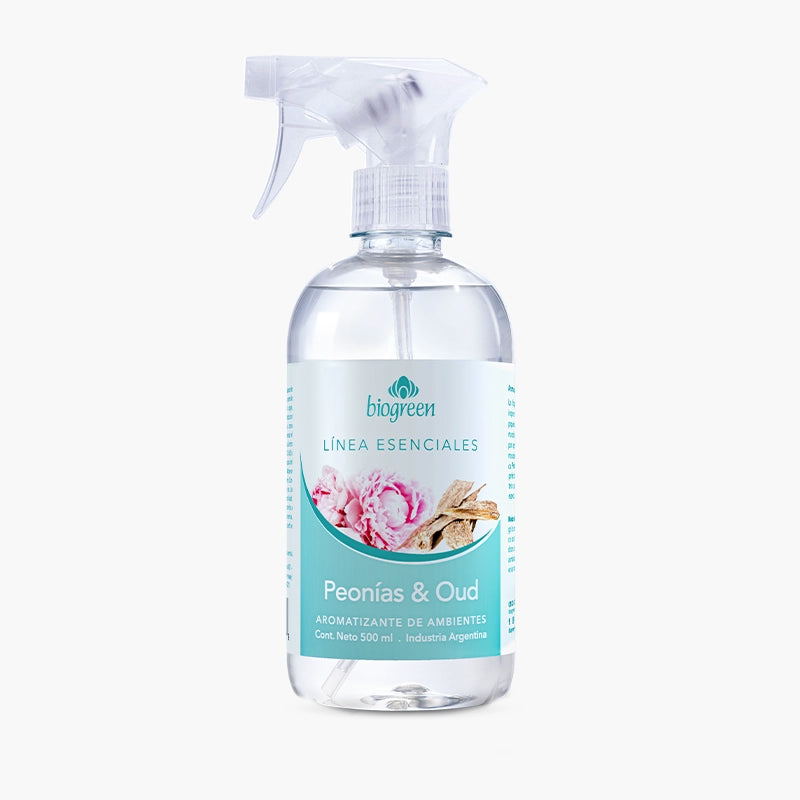 Aromatizante con gatillo Peonías & Oud 500 ml