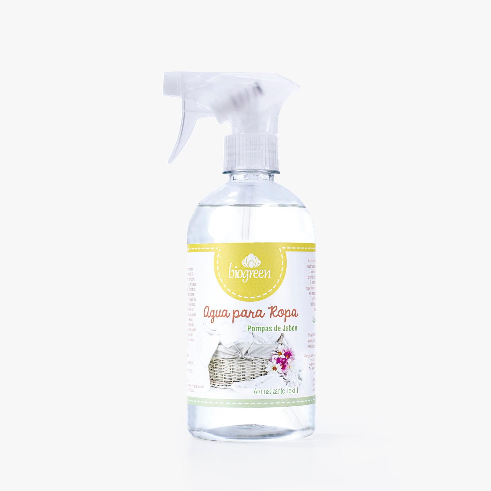 Fragancia Pompas de jabón