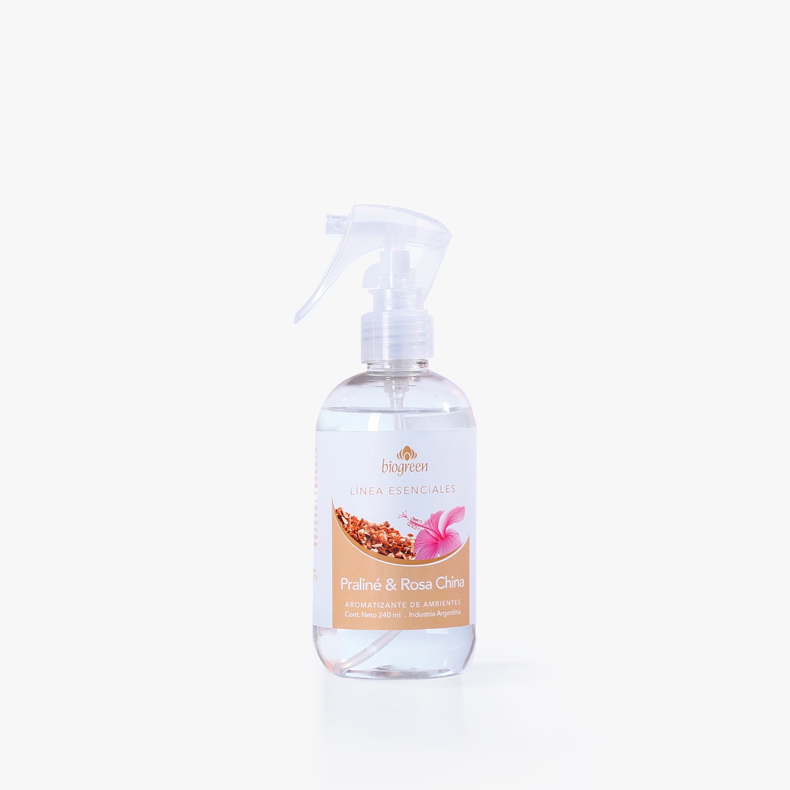 Aromatizante con gatillo Praliné & Rosa china 240 ml