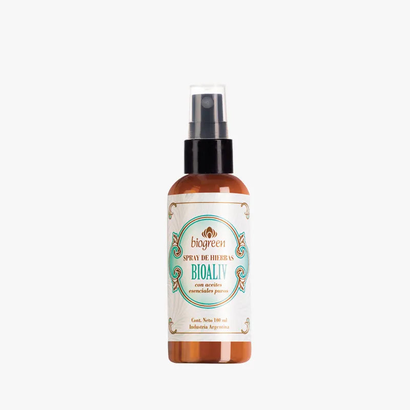 Spray Bioaliv