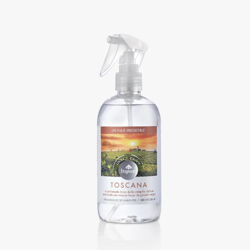 Aromatizante con gatillo Toscana