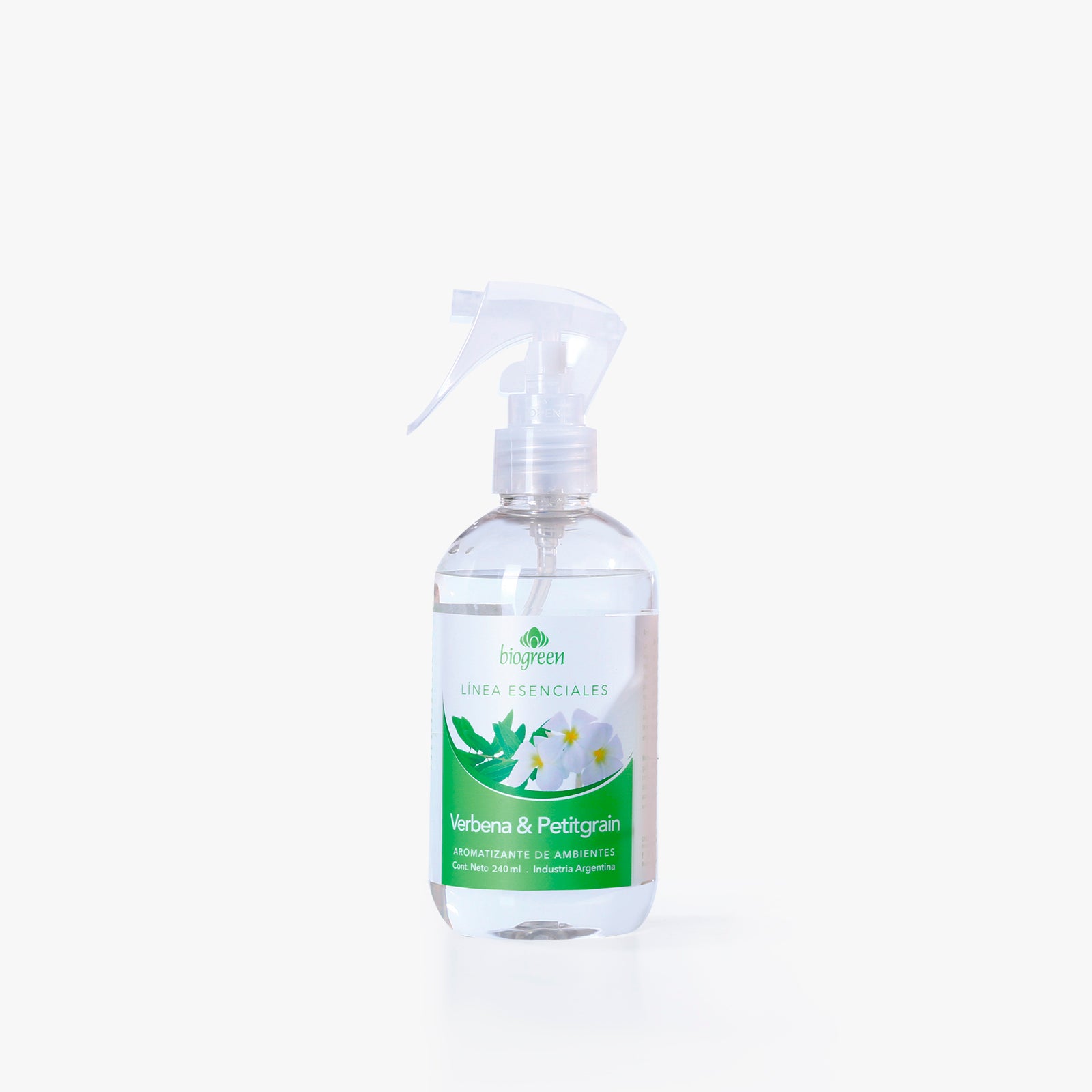 Aromatizante con gatillo Verbena & Petitgrain 240 ml