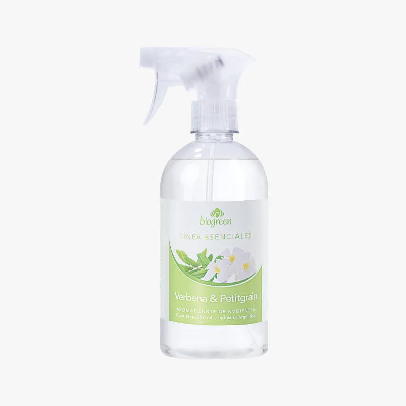 Aromatizante con gatillo Verbena & Petitgrain 500 ml